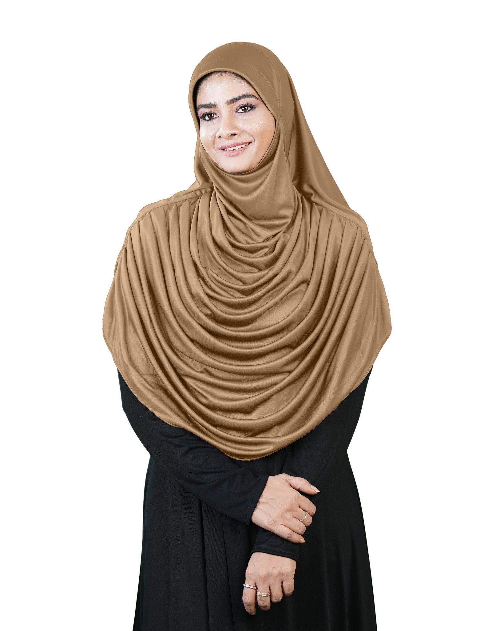 Modest Women's Designed Fleeted Stylish Feel Good Fabric FAEEZAH  HIJAB