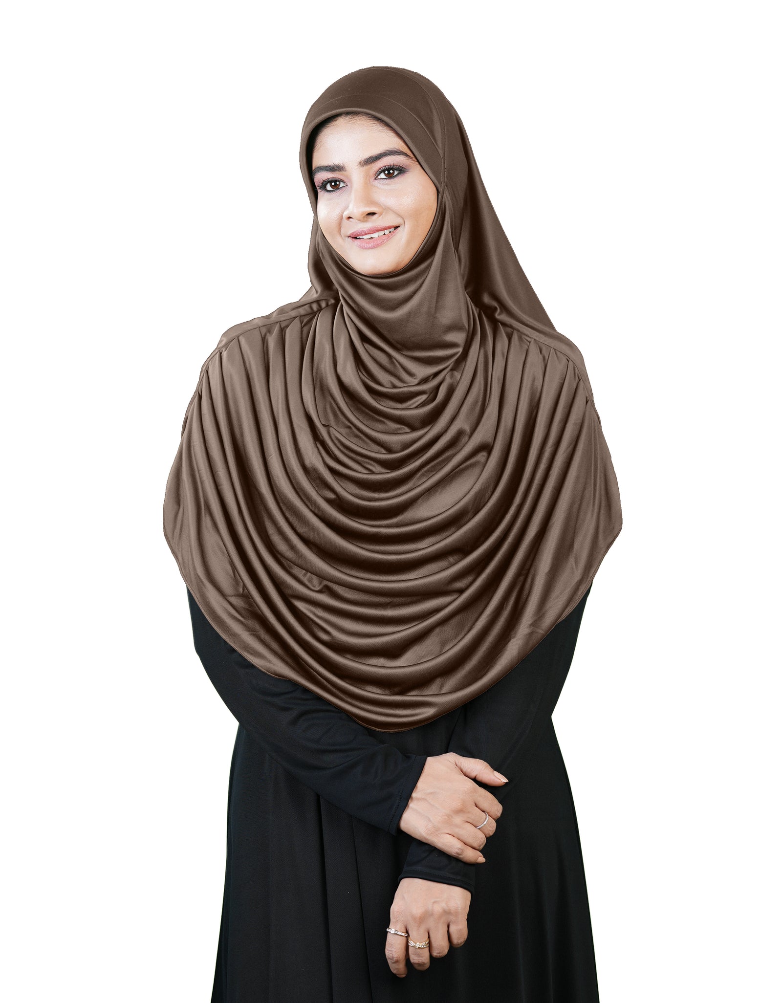 Modest Women's Designed Fleeted Stylish Feel Good Fabric FAEEZAH  HIJAB