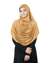 Modest Women's Designed Fleeted Stylish Feel Good Fabric FAEEZAH  HIJAB