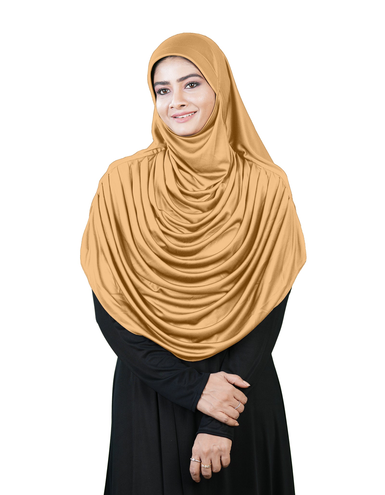 Modest Women's Designed Fleeted Stylish Feel Good Fabric FAEEZAH  HIJAB