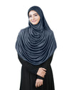 Modest Women's Designed Fleeted Stylish Feel Good Fabric FAEEZAH  HIJAB
