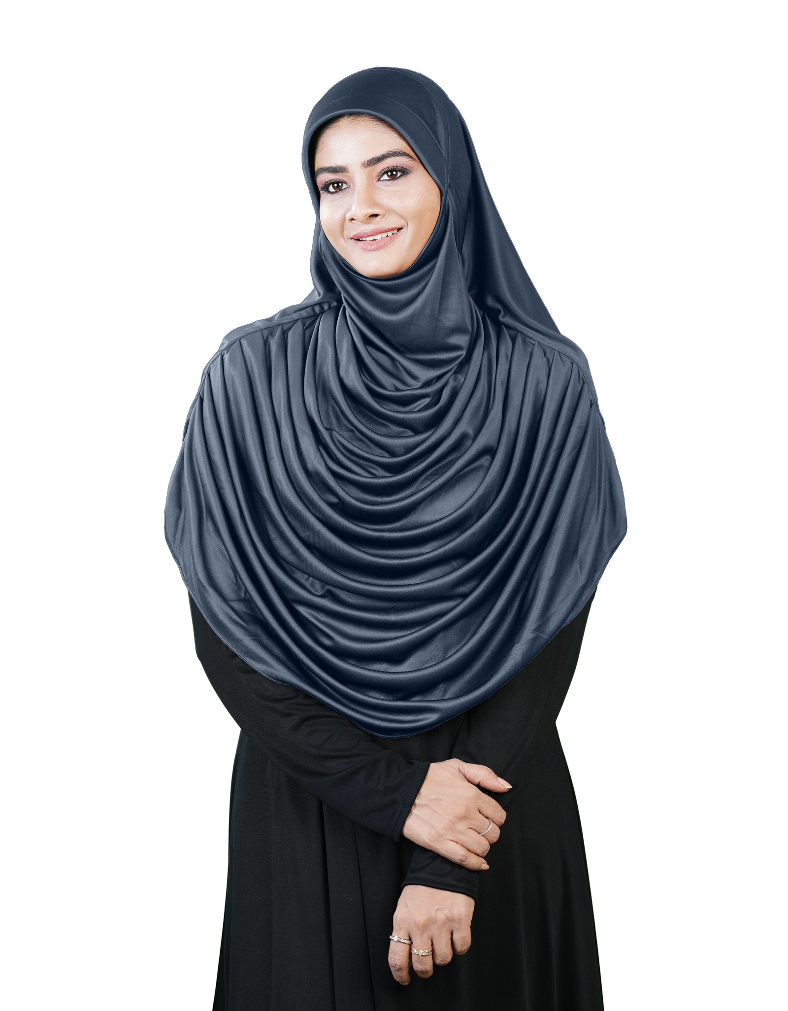 Modest Women's Designed Fleeted Stylish Feel Good Fabric FAEEZAH  HIJAB