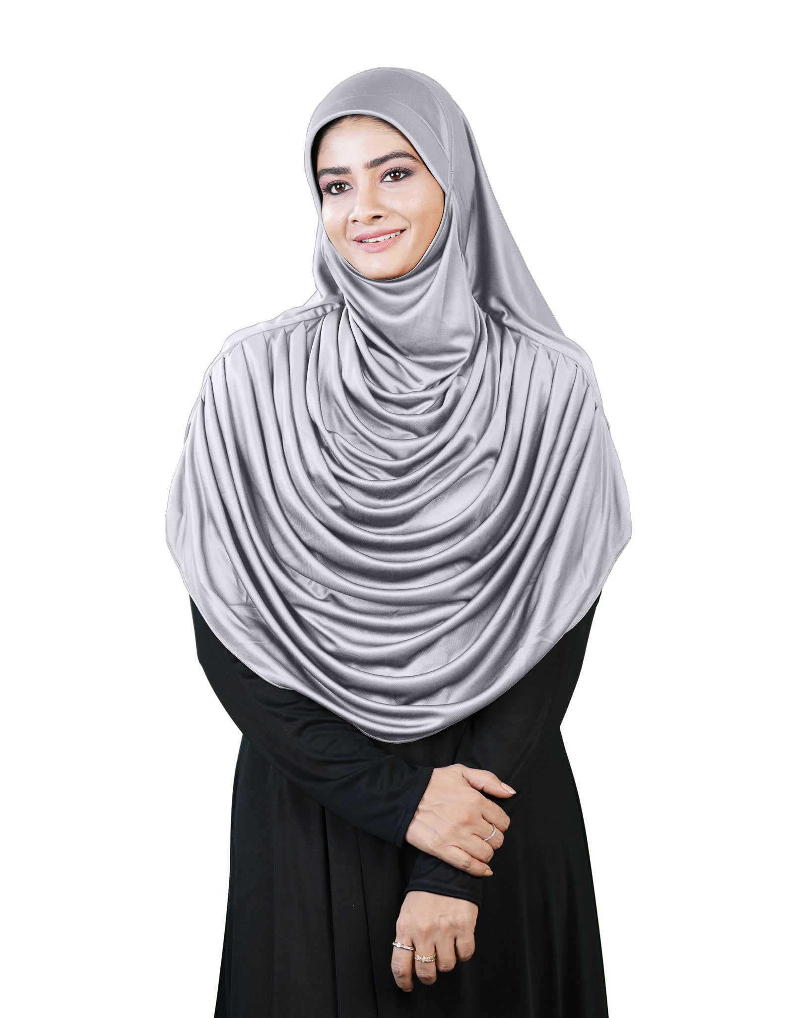 Modest Women's Designed Fleeted Stylish Feel Good Fabric FAEEZAH  HIJAB