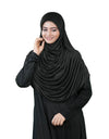 Modest Women's Designed Fleeted Stylish Feel Good Fabric FAEEZAH  HIJAB