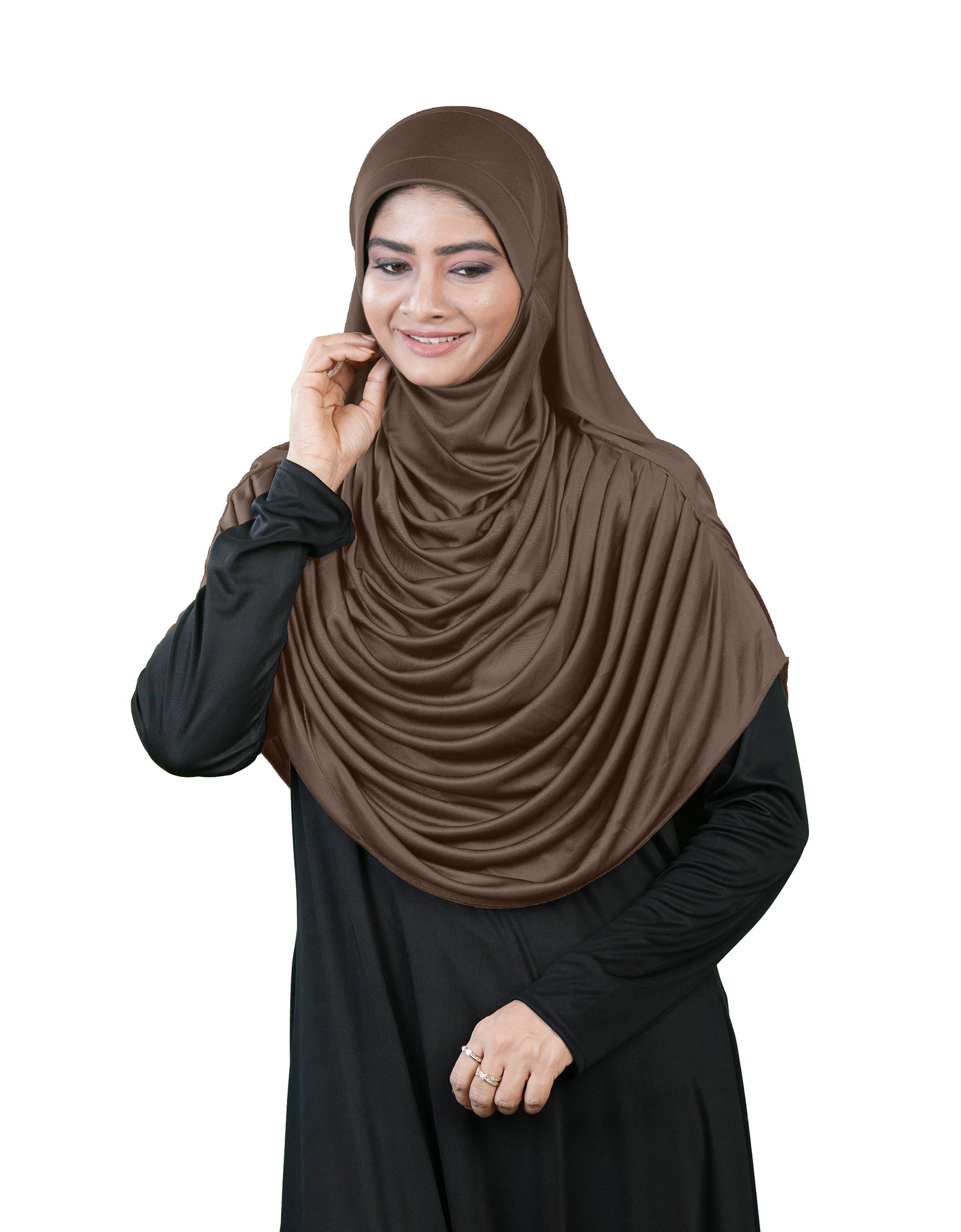 Modest Women's Designed Fleeted Stylish Feel Good Fabric FAEEZAH  HIJAB