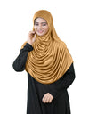 Modest Women's Designed Fleeted Stylish Feel Good Fabric FAEEZAH  HIJAB