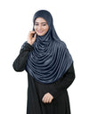 Modest Women's Designed Fleeted Stylish Feel Good Fabric FAEEZAH  HIJAB