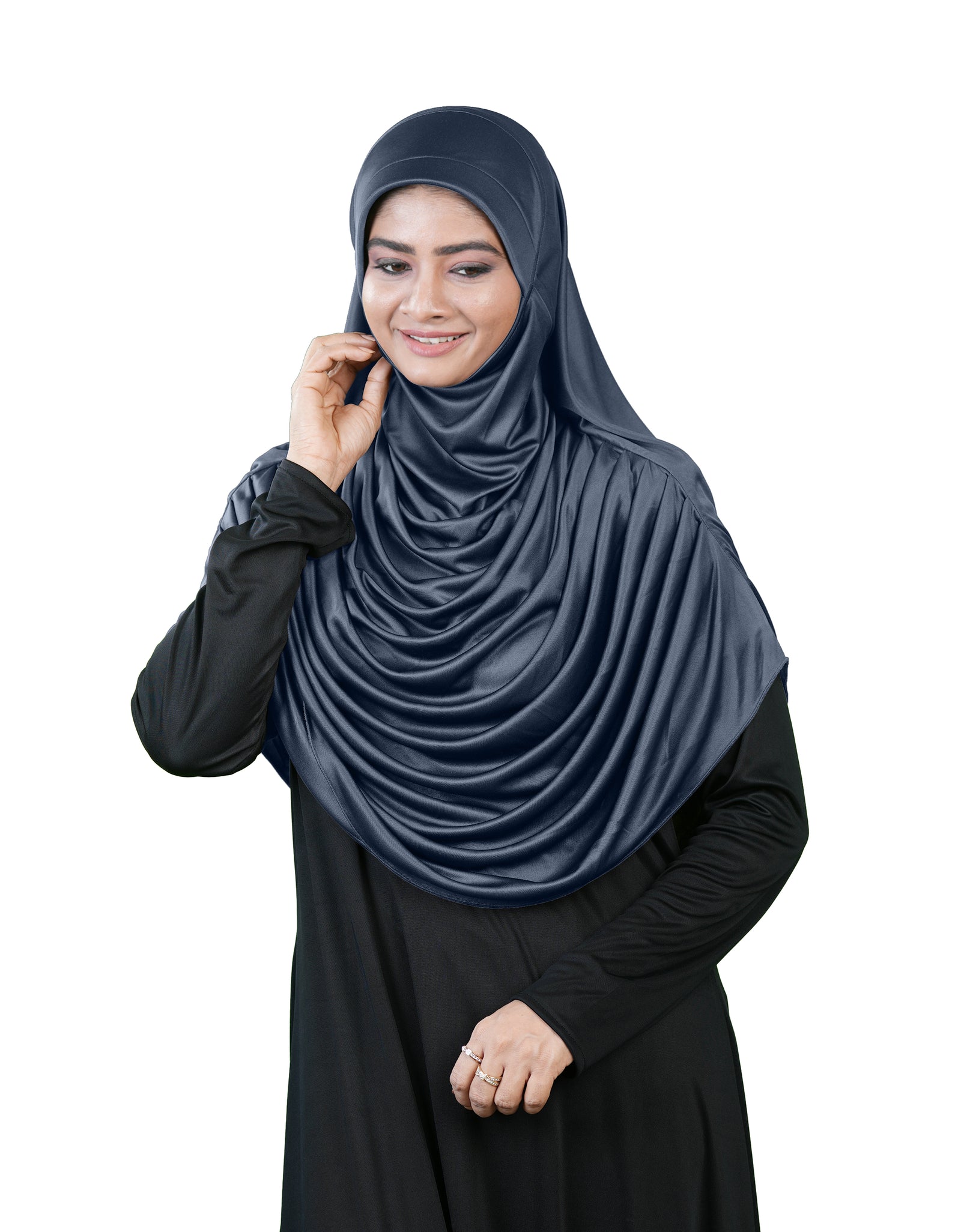 Modest Women's Designed Fleeted Stylish Feel Good Fabric FAEEZAH  HIJAB