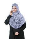 Modest Women's Designed Fleeted Stylish Feel Good Fabric FAEEZAH  HIJAB
