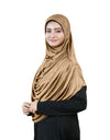 Modest Women's Designed Fleeted Stylish Feel Good Fabric FAEEZAH  HIJAB