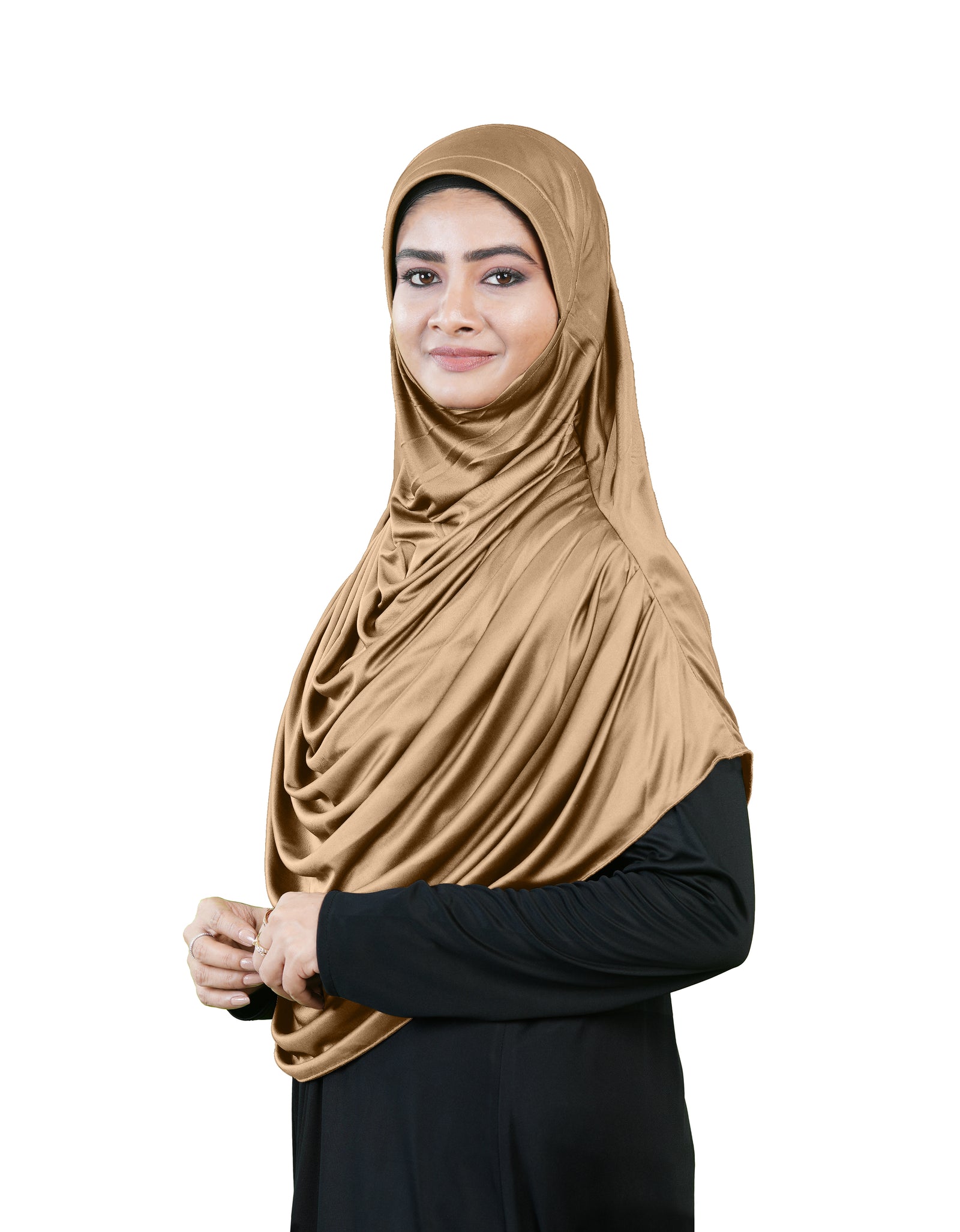 Modest Women's Designed Fleeted Stylish Feel Good Fabric FAEEZAH  HIJAB