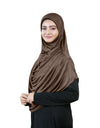 Modest Women's Designed Fleeted Stylish Feel Good Fabric FAEEZAH  HIJAB