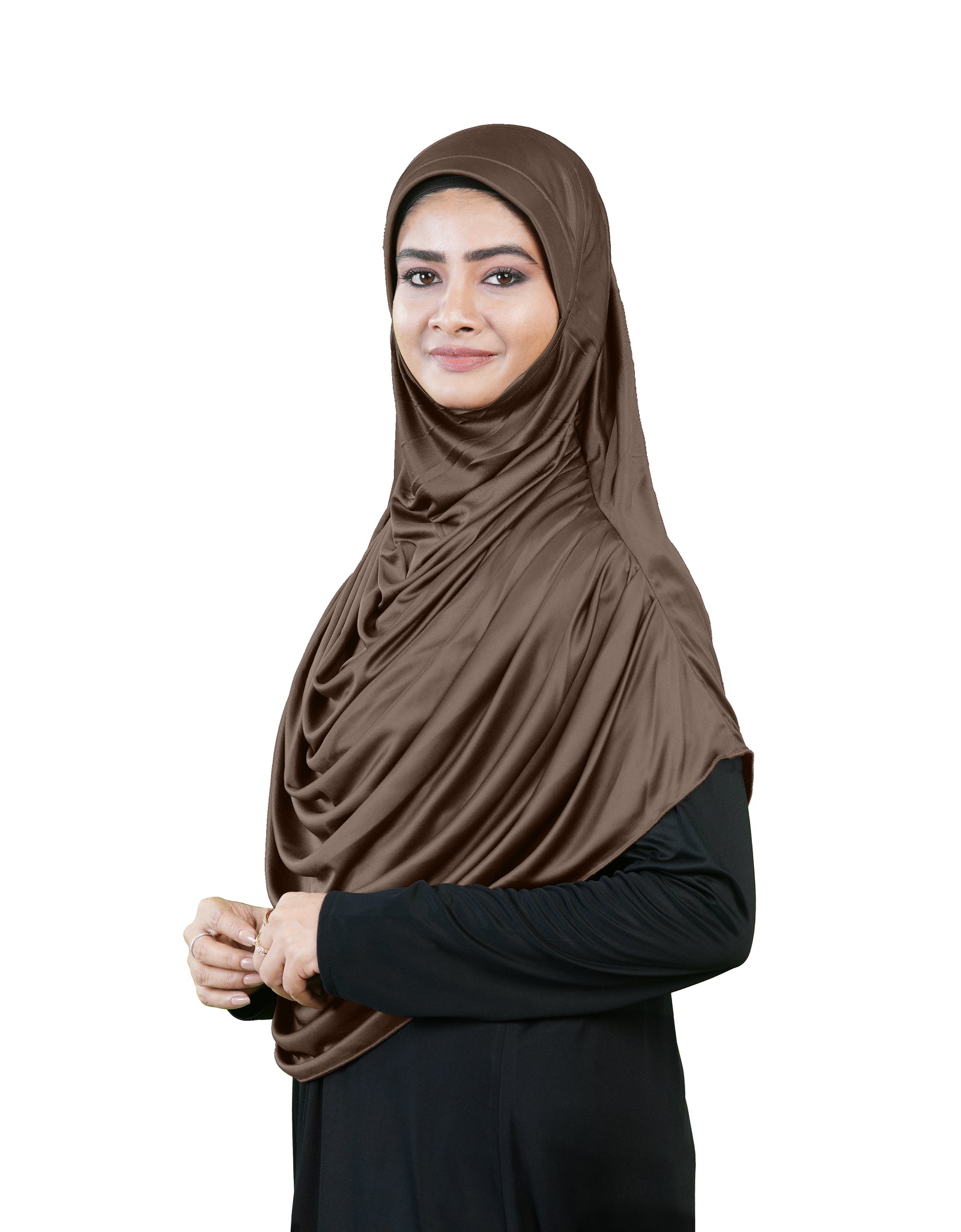 Modest Women's Designed Fleeted Stylish Feel Good Fabric FAEEZAH  HIJAB