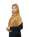 Modest Women's Designed Fleeted Stylish Feel Good Fabric FAEEZAH  HIJAB