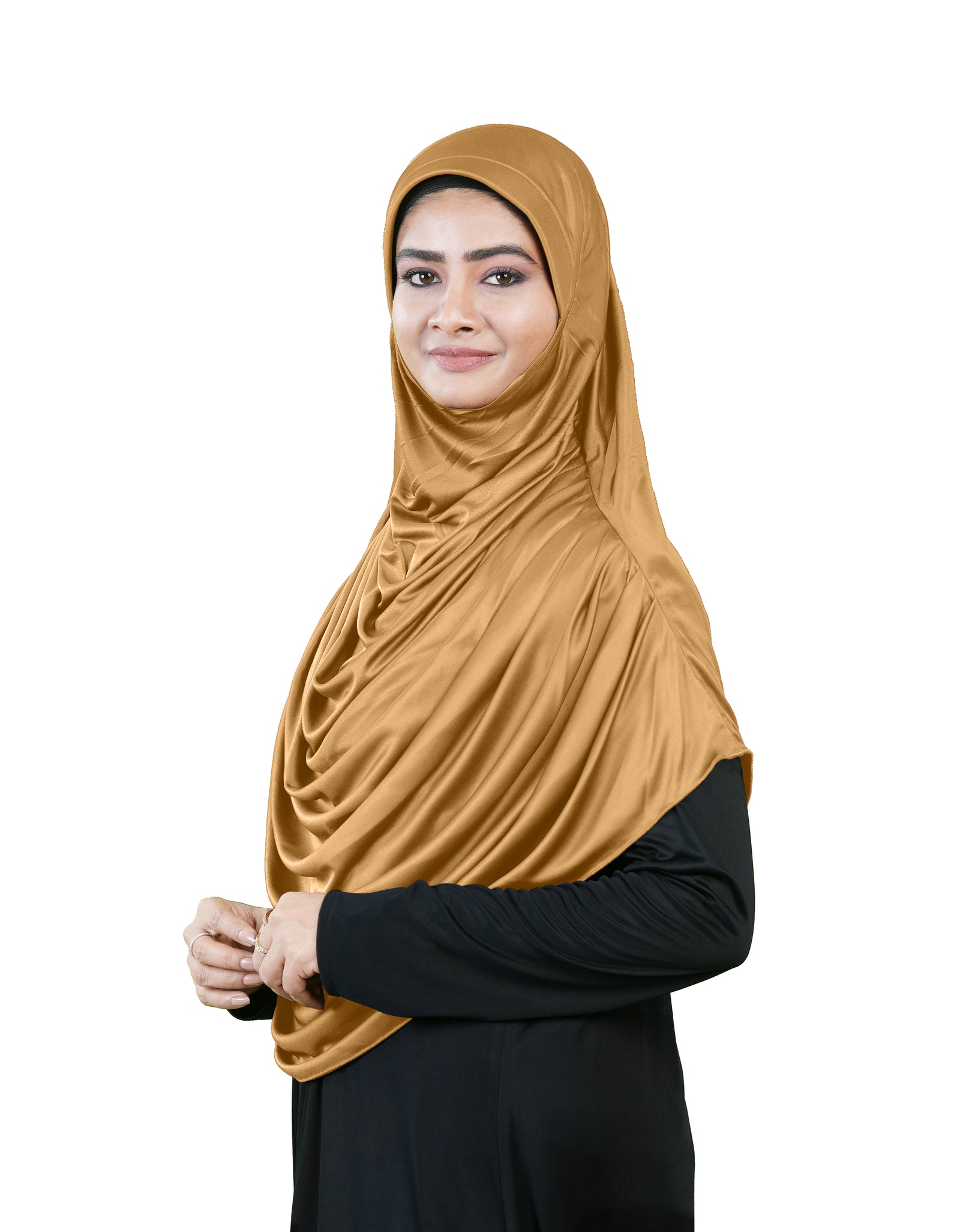 Modest Women's Designed Fleeted Stylish Feel Good Fabric FAEEZAH  HIJAB