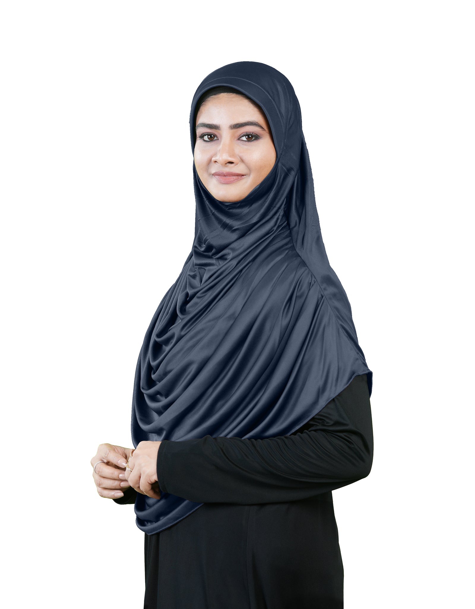 Modest Women's Designed Fleeted Stylish Feel Good Fabric FAEEZAH  HIJAB