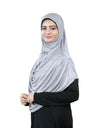 Modest Women's Designed Fleeted Stylish Feel Good Fabric FAEEZAH  HIJAB