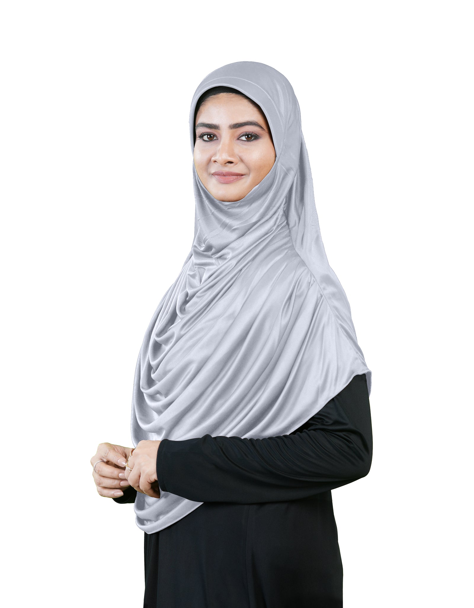 Modest Women's Designed Fleeted Stylish Feel Good Fabric FAEEZAH  HIJAB