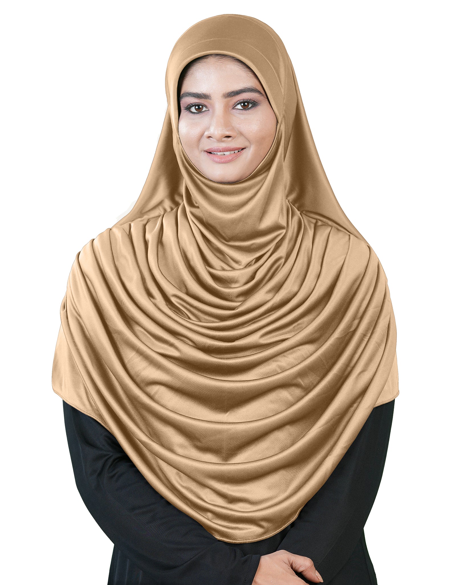 Modest Women's Designed Fleeted Stylish Feel Good Fabric FAEEZAH  HIJAB