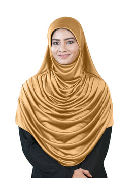 Modest Women's Designed Fleeted Stylish Feel Good Fabric FAEEZAH  HIJAB