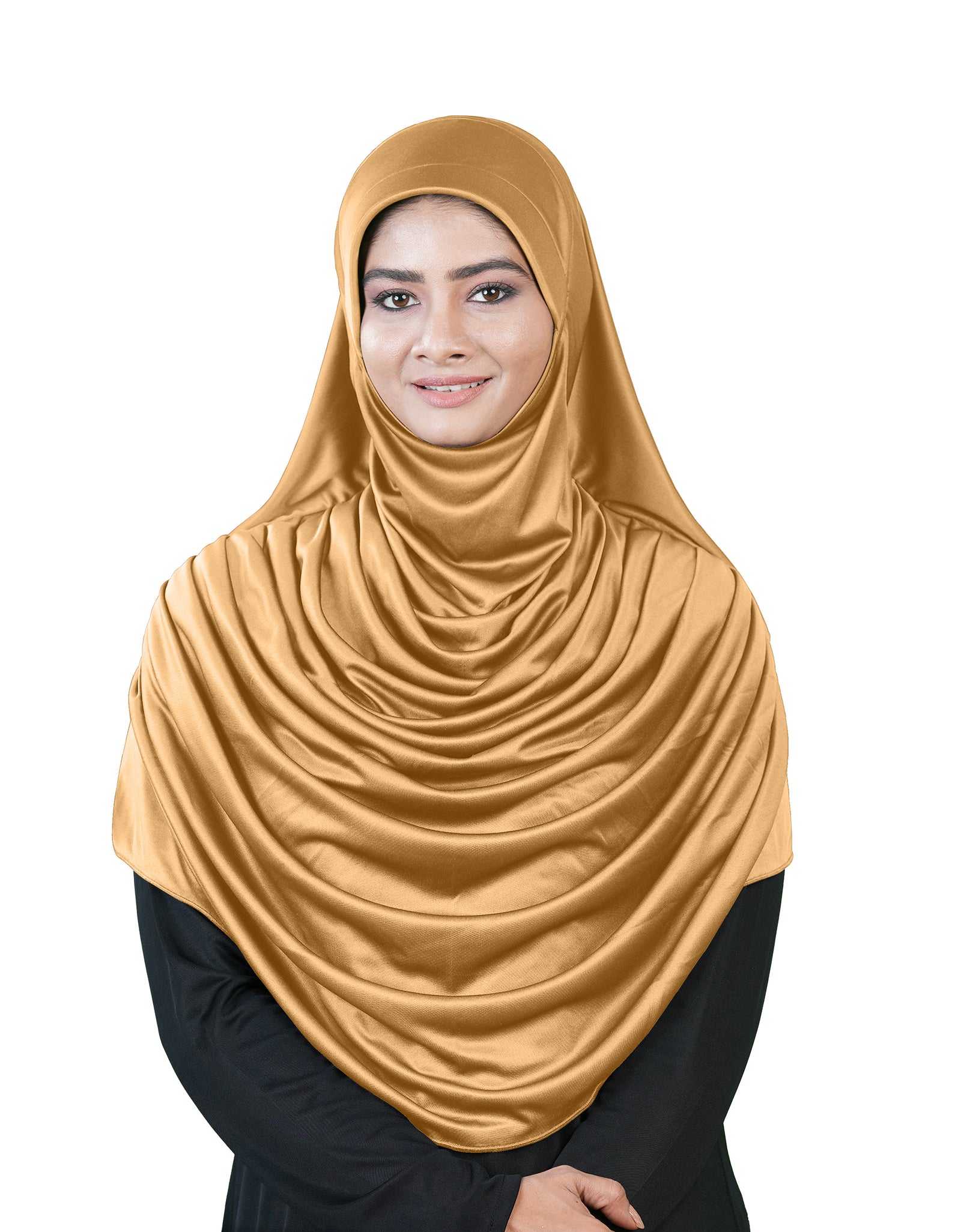Modest Women's Designed Fleeted Stylish Feel Good Fabric FAEEZAH  HIJAB