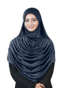 Modest Women's Designed Fleeted Stylish Feel Good Fabric FAEEZAH  HIJAB