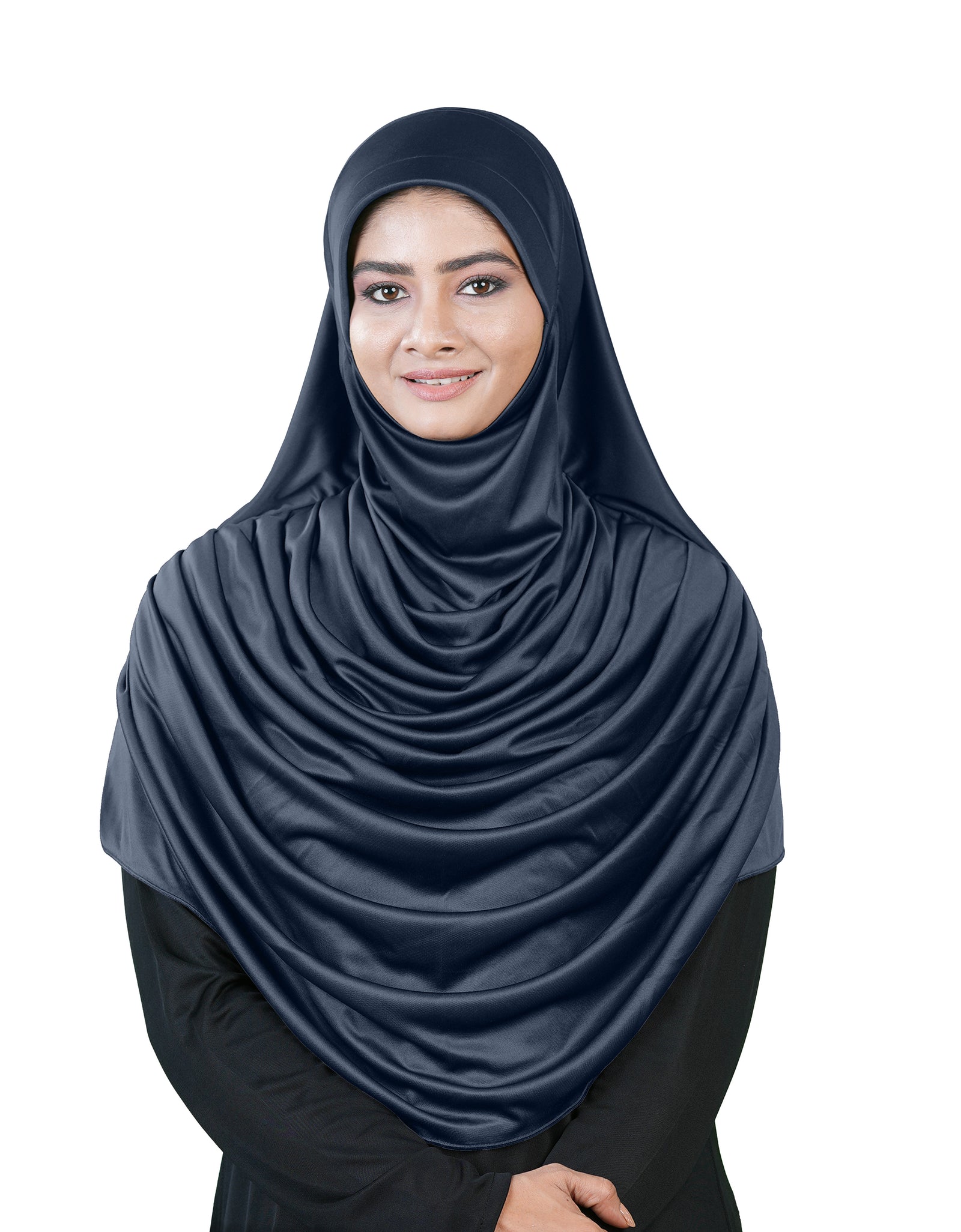 Modest Women's Designed Fleeted Stylish Feel Good Fabric FAEEZAH  HIJAB