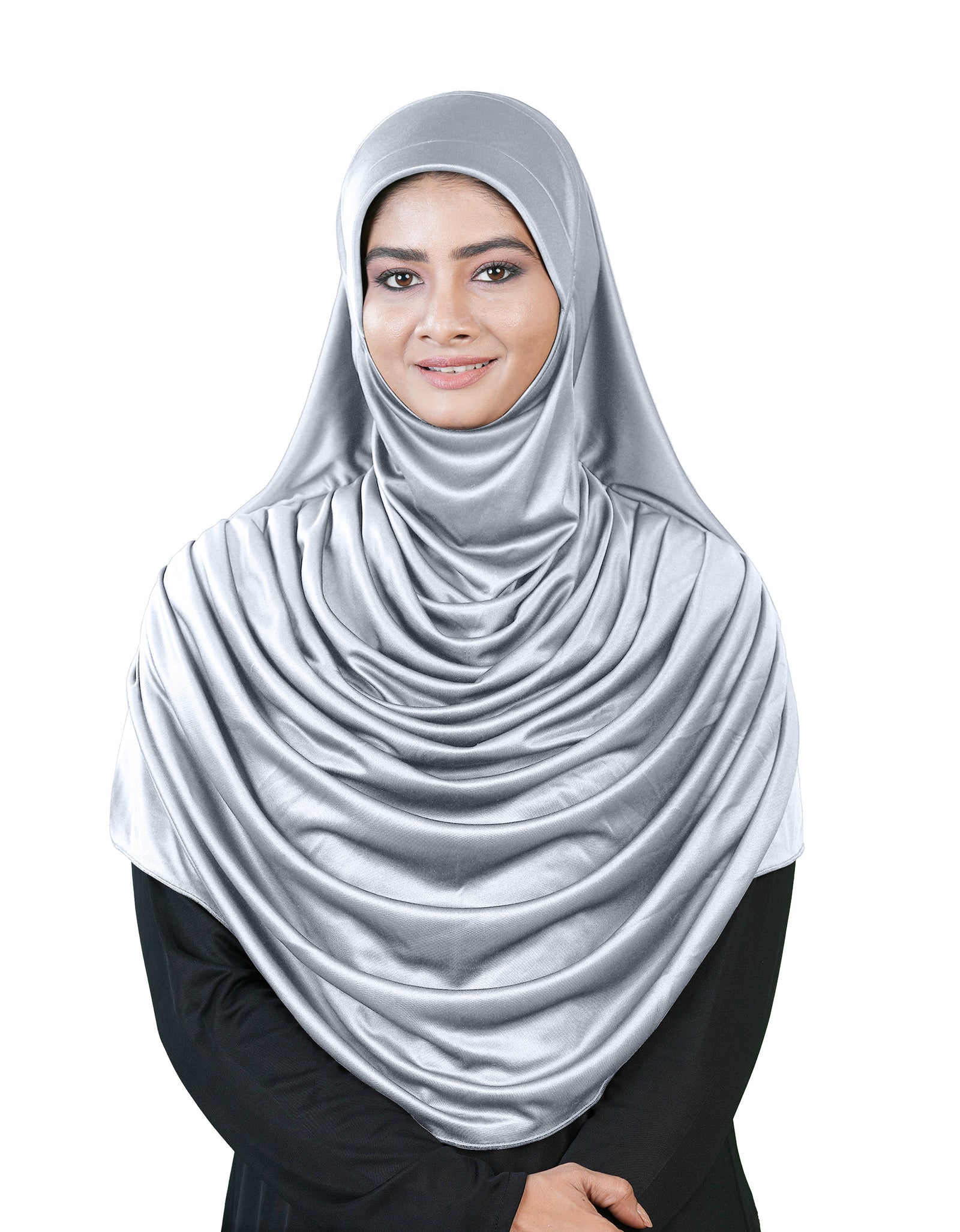 Modest Women's Designed Fleeted Stylish Feel Good Fabric FAEEZAH  HIJAB