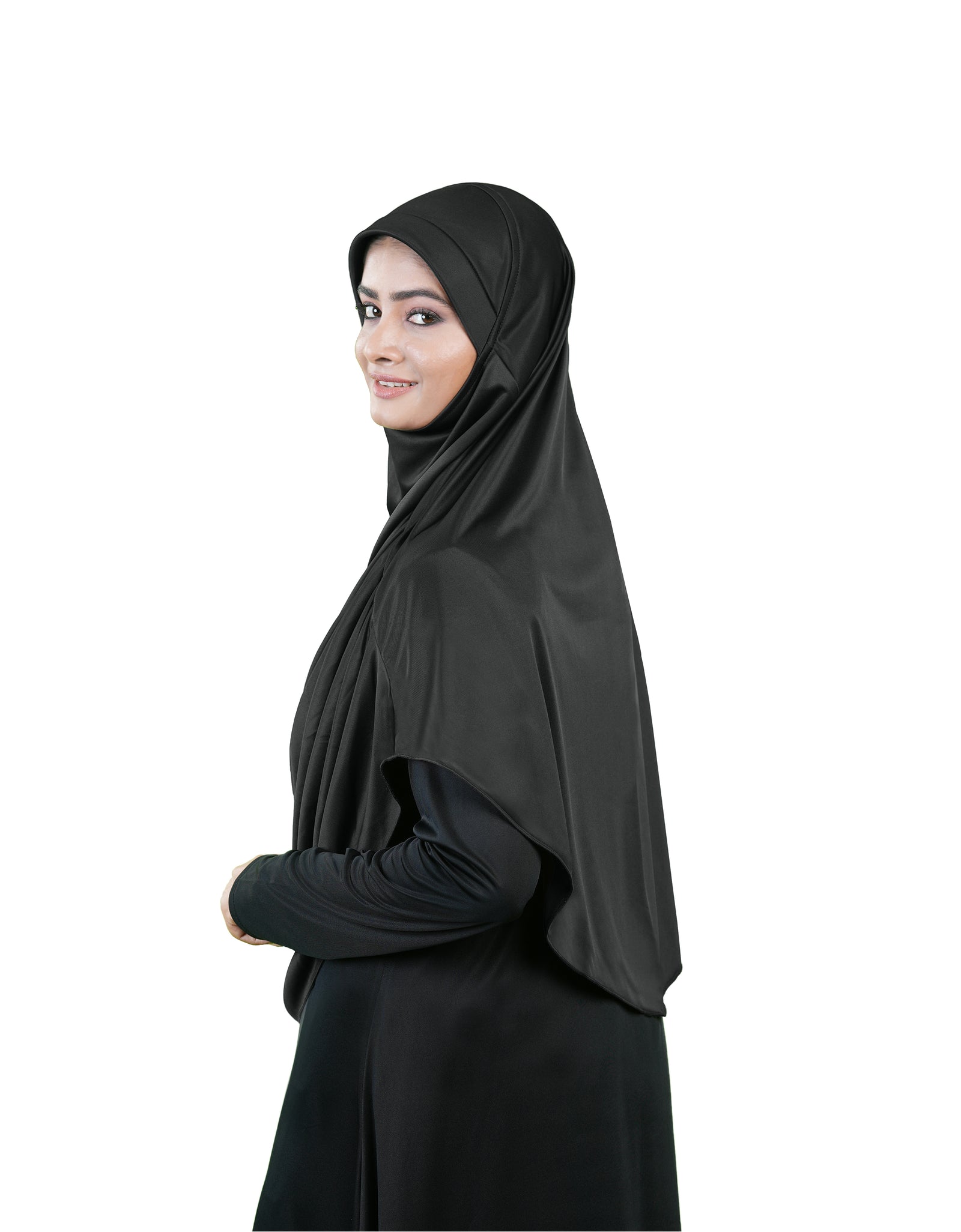 Modest Women's Designed Fleeted Stylish Feel Good Fabric FAEEZAH  HIJAB