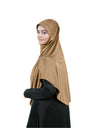 Modest Women's Designed Fleeted Stylish Feel Good Fabric FAEEZAH  HIJAB