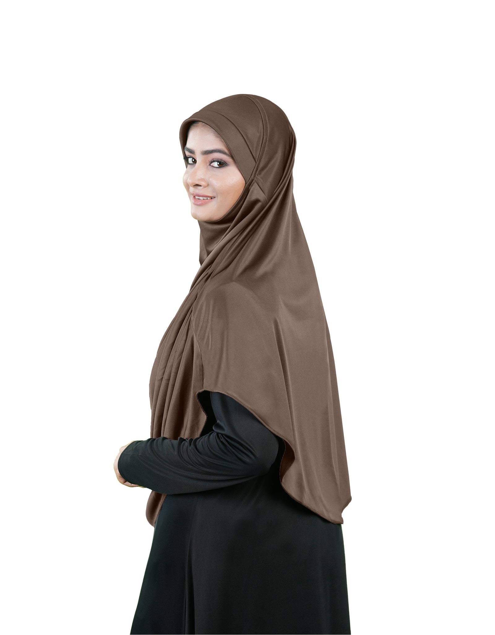 Modest Women's Designed Fleeted Stylish Feel Good Fabric FAEEZAH  HIJAB