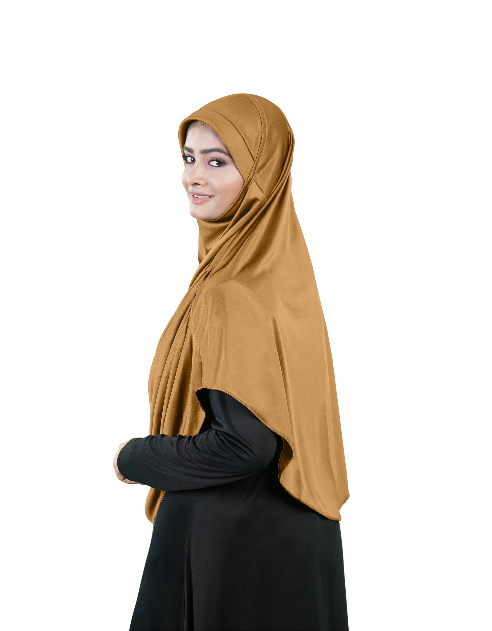 Modest Women's Designed Fleeted Stylish Feel Good Fabric FAEEZAH  HIJAB