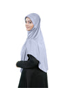 Modest Women's Designed Fleeted Stylish Feel Good Fabric FAEEZAH  HIJAB