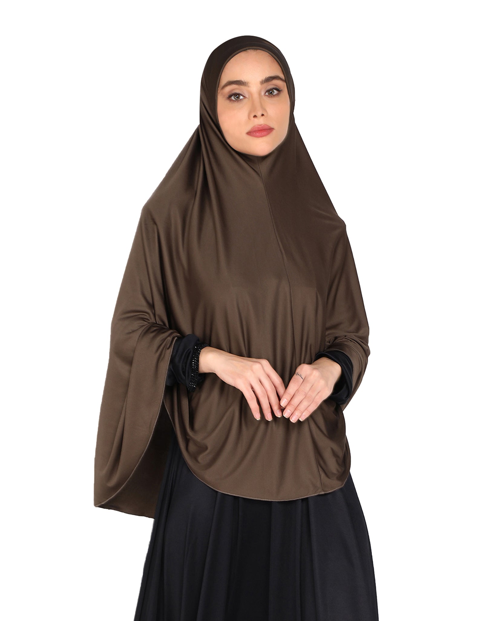 Mehar Hijab's Modest Women's Soft feel good fabric Regular Plain Ma-ale Hijab
