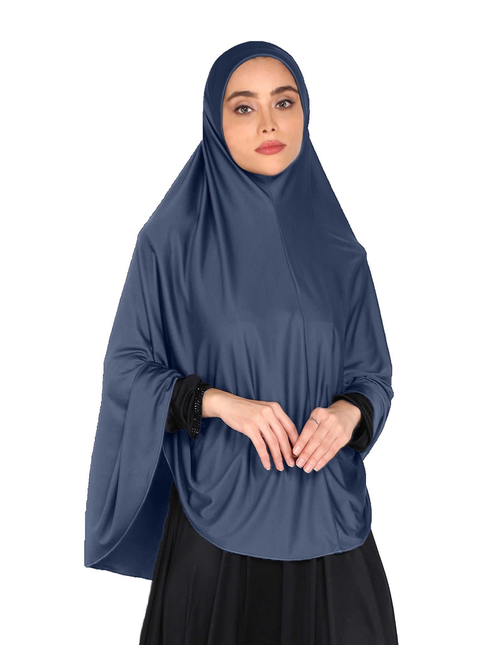 Mehar Hijab's Modest Women's Soft feel good fabric Regular Plain Ma-ale Hijab