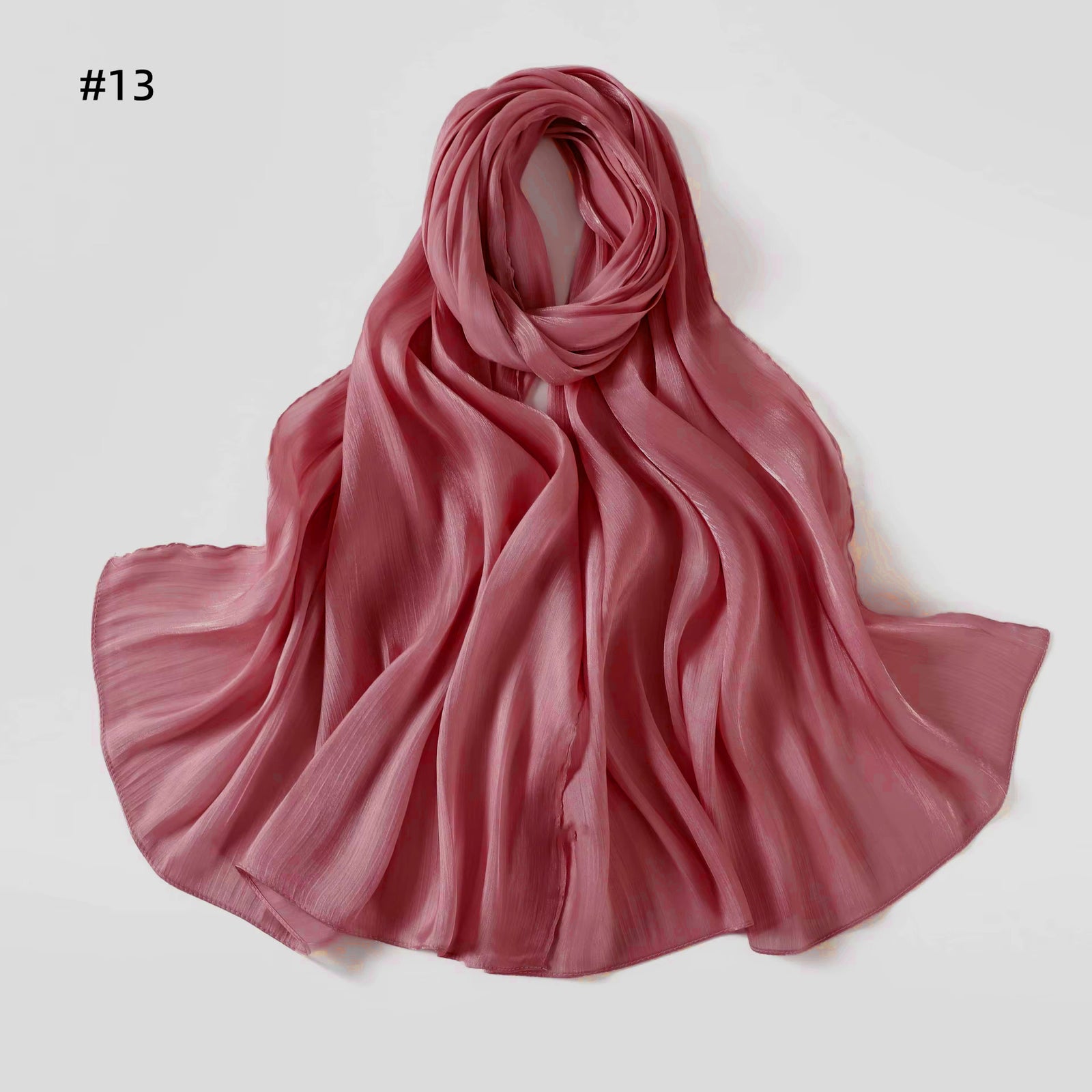 Mehar Women's Premium Organza Shawl | Lightweight Sheer Dupatta Scarf with Elegant Shine | Soft, Flowing, and Stylish Wrap for Festive & Occasion Wear (Copy)