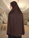Mehar Hijab's Modest Women's Soft feel good fabric Regular Plain Ma-ale Hijab