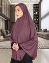 Mehar Hijab's Modest Women's Soft feel good fabric Regular Plain Ma-ale Hijab