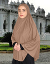 Mehar Hijab's Modest Women's Soft feel good fabric Regular Plain Ma-ale Hijab