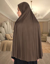 Mehar Hijab's Modest Women's Soft feel good fabric Regular Plain Ma-ale Hijab