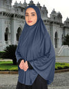 Mehar Hijab's Modest Women's Soft feel good fabric Regular Plain Ma-ale Hijab
