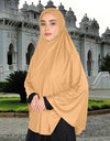 Mehar Hijab's Modest Women's Soft feel good fabric Regular Plain Ma-ale Hijab