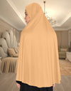 Mehar Hijab's Modest Women's Soft feel good fabric Regular Plain Ma-ale Hijab