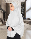 Mehar Hijab's Modest Women's Soft feel good fabric Regular Plain Ma-ale Hijab
