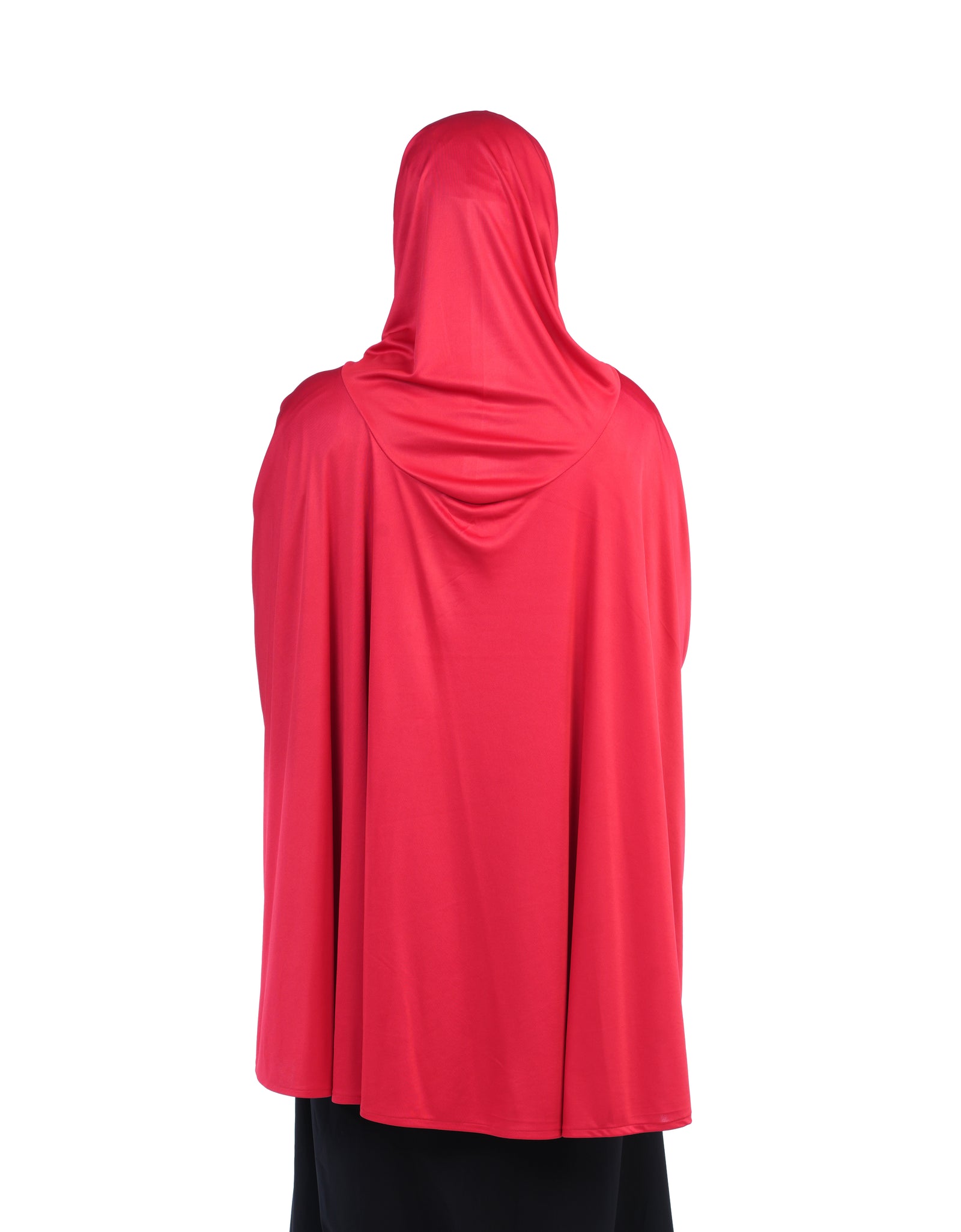 Mehar Hanna Sleeve Hijab – Elegant & Modest Full-Coverage Hijab