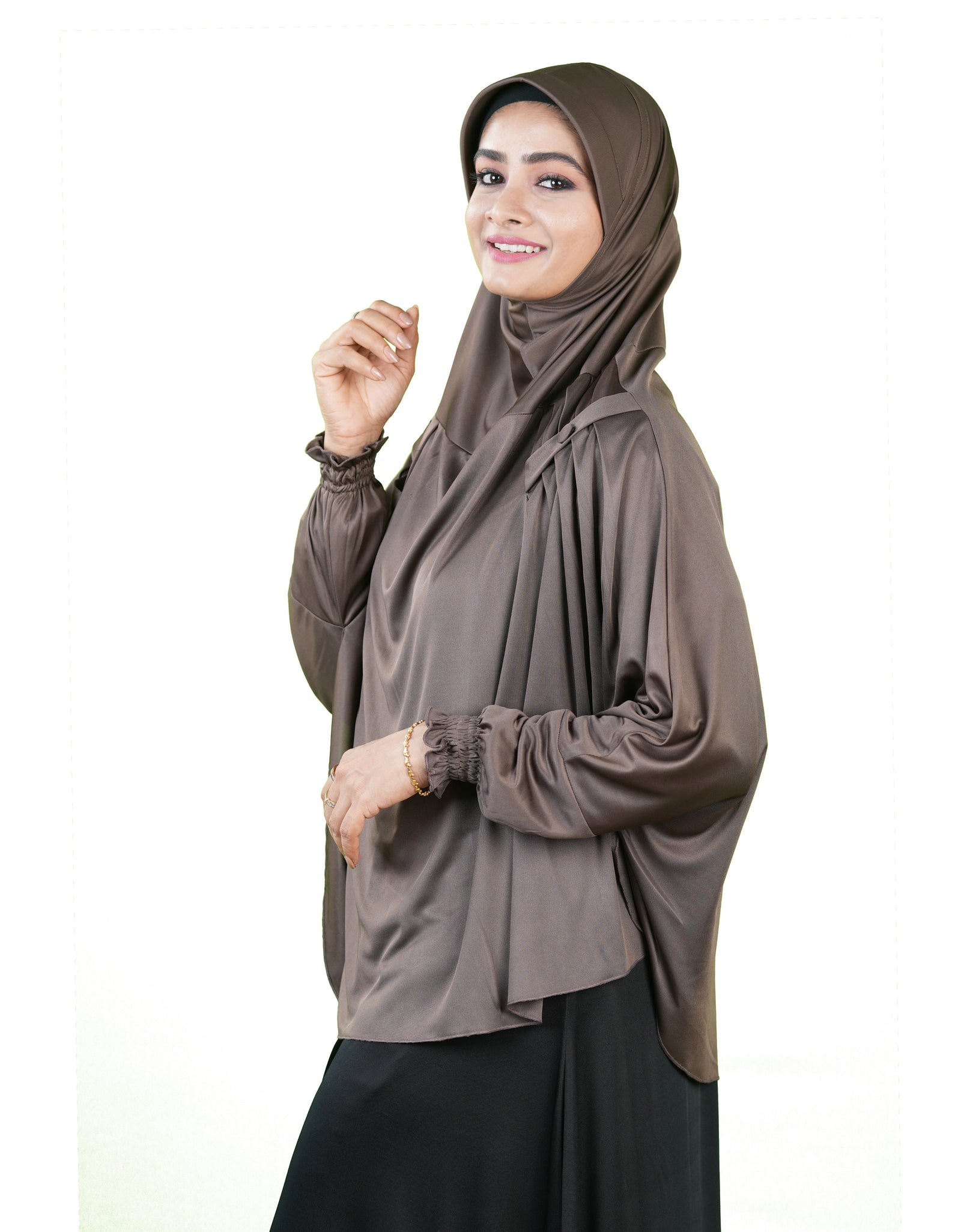 Mehar Modest Elegant Saima Hijab