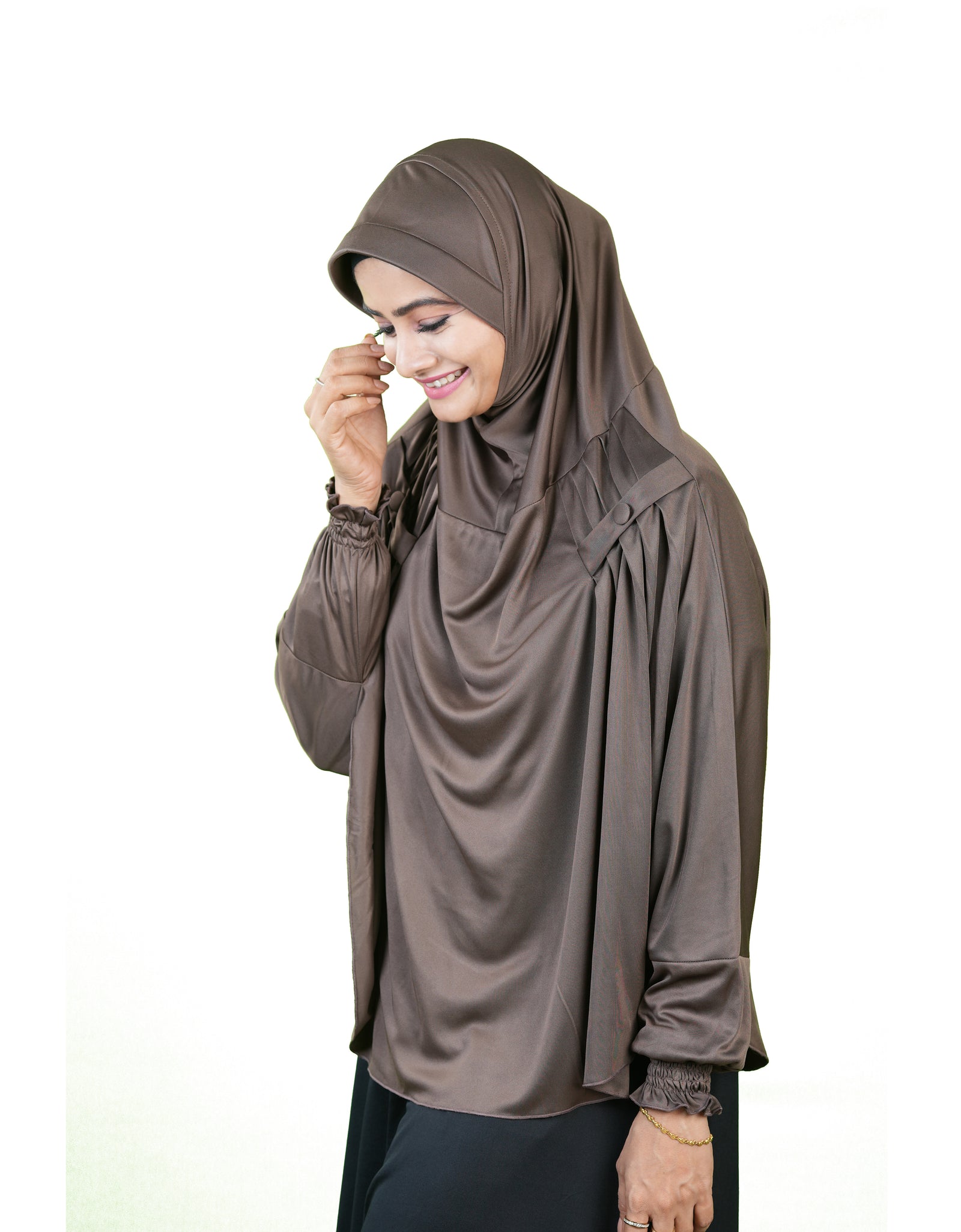 Mehar Modest Elegant Saima Hijab