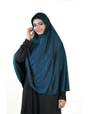 Mehar Hijab's Modest Women's Soft feel good fabric Regular Plain Ma-ale