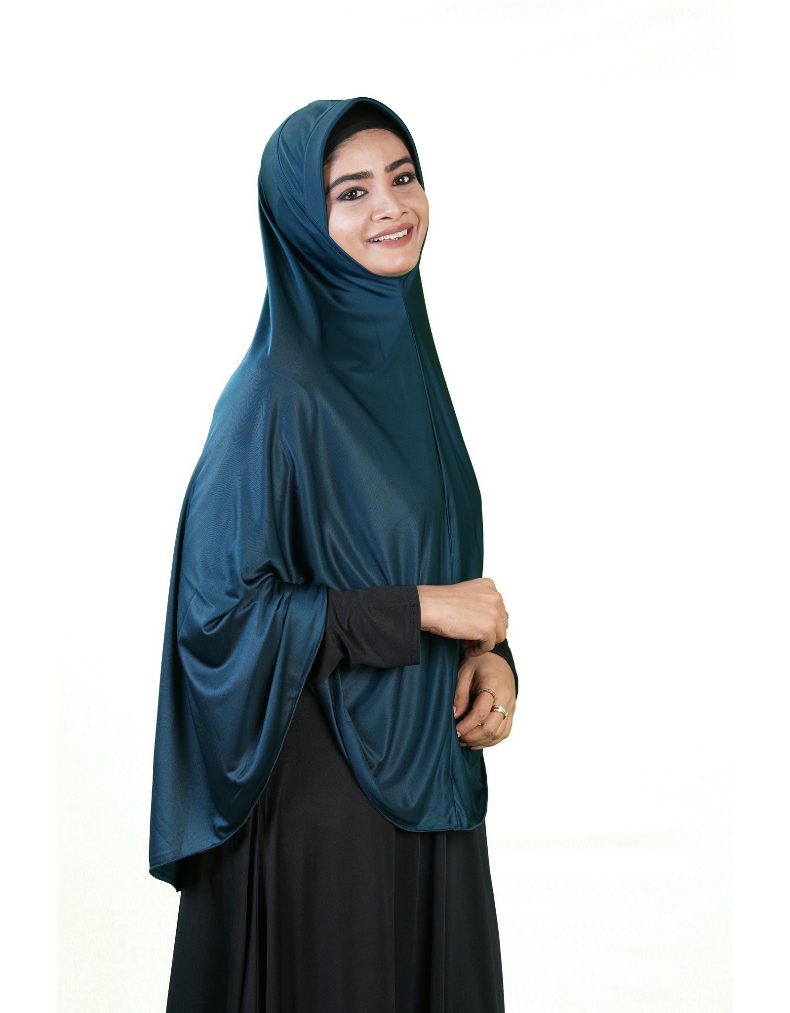 Mehar Hijab's Modest Women's Soft feel good fabric Regular Plain Ma-ale