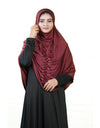 Mehar Modest Elegant  Nisa Hijab